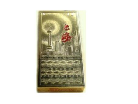 5元东方红香烟价格