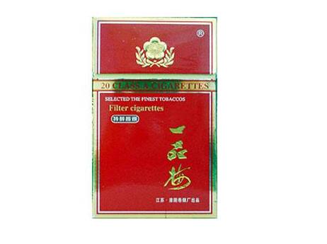 越代龙力香烟多少钱一条