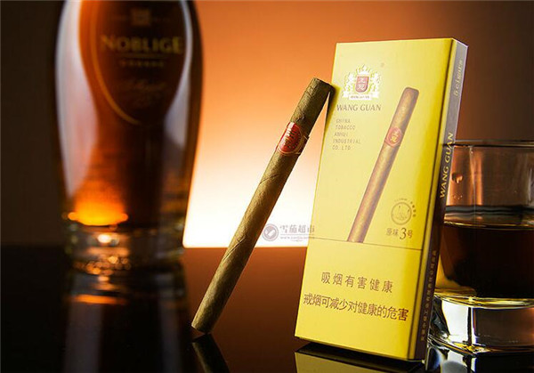 越南代工芒果香烟批发