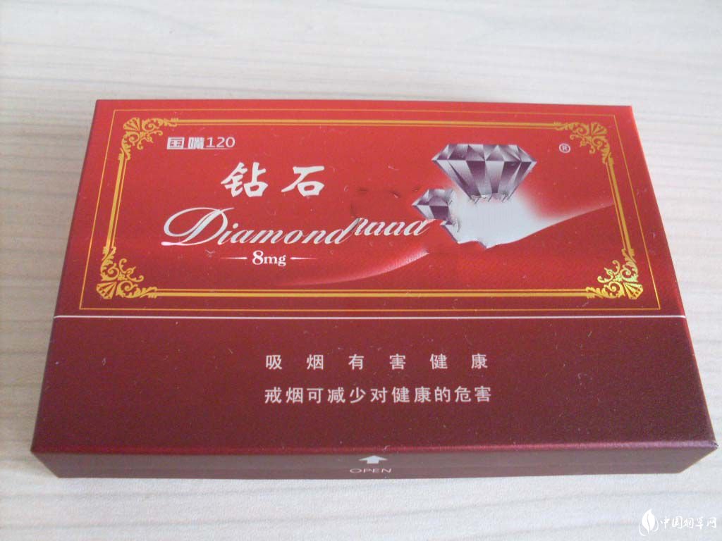 口味比较淡的高端香烟