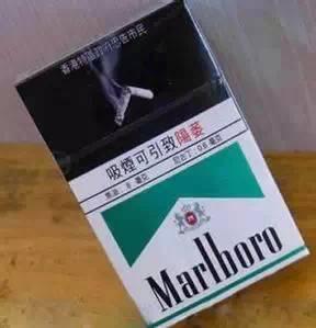 批发海外香烟价格表