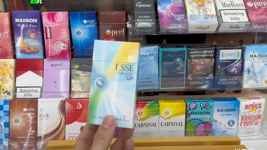 颜值高口感好的外烟品牌【颜值高口感好的外烟品牌推荐】