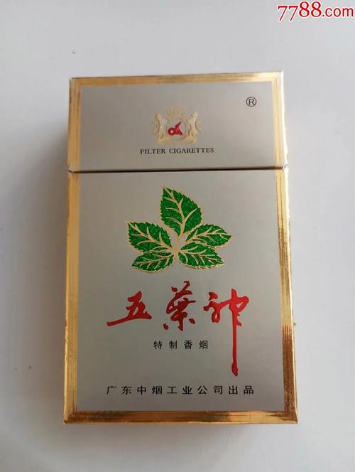 免税五叶神香烟(免税五叶神香烟多少钱一包啊)