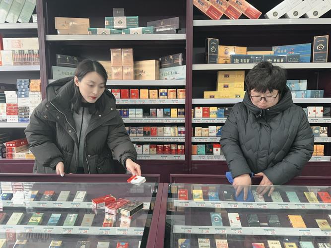 卖高端香烟视频【卖香烟怎么赚钱】