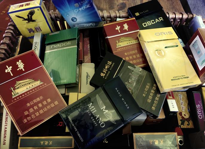 贸易进口香烟(贸易进口香烟有哪些)
