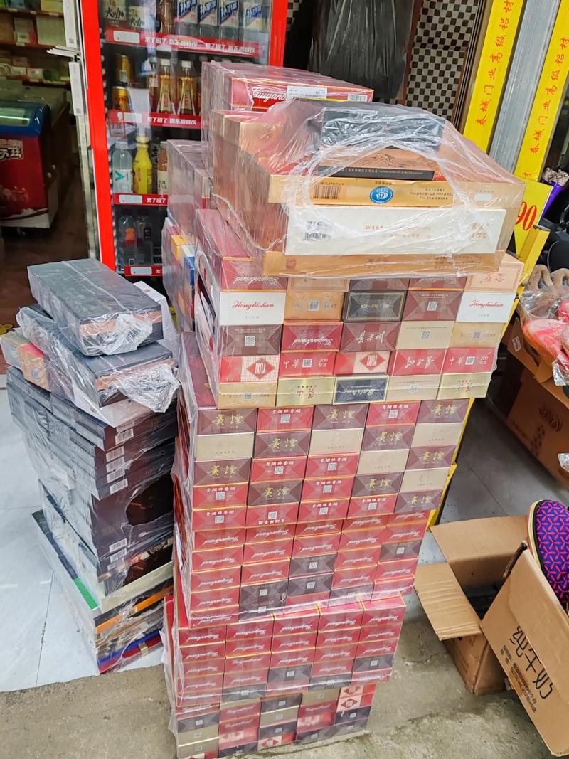 揭秘批发香烟行业利润与风险并存的市场风云