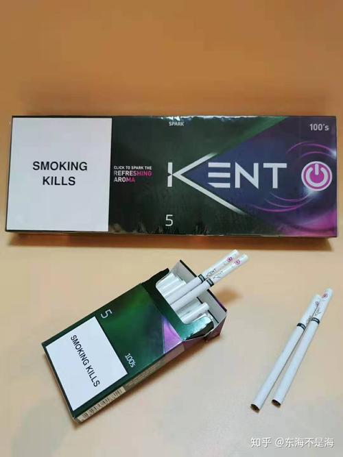 品味人生，尽在肯特进口香烟的独特魅力