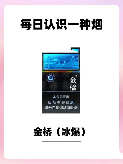 揭秘6元金桥香烟一手货源，低成本高利润，创业者的新商机！